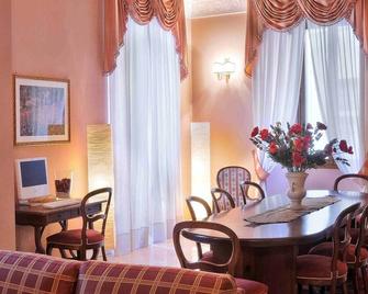 Grand Hotel Italia - Orvieto - Comedor