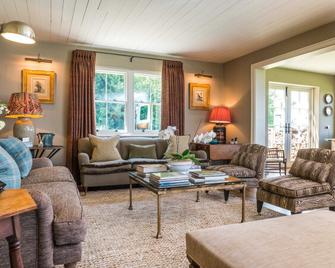 Hillside Cottage - Westbury - Soggiorno