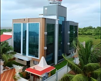 Hotel Krishna Sea View Deluxe - Ratnagiri - Edificio