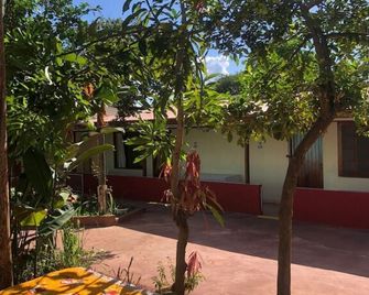 peixes apart - Puerto Iguazú - Vista del exterior