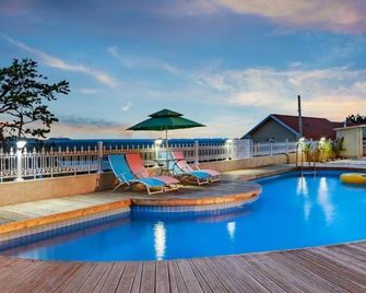 Ganghwado Pension Some - Hwado-myeon - Piscina