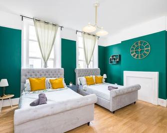 Pimlico Hub - London - Bedroom