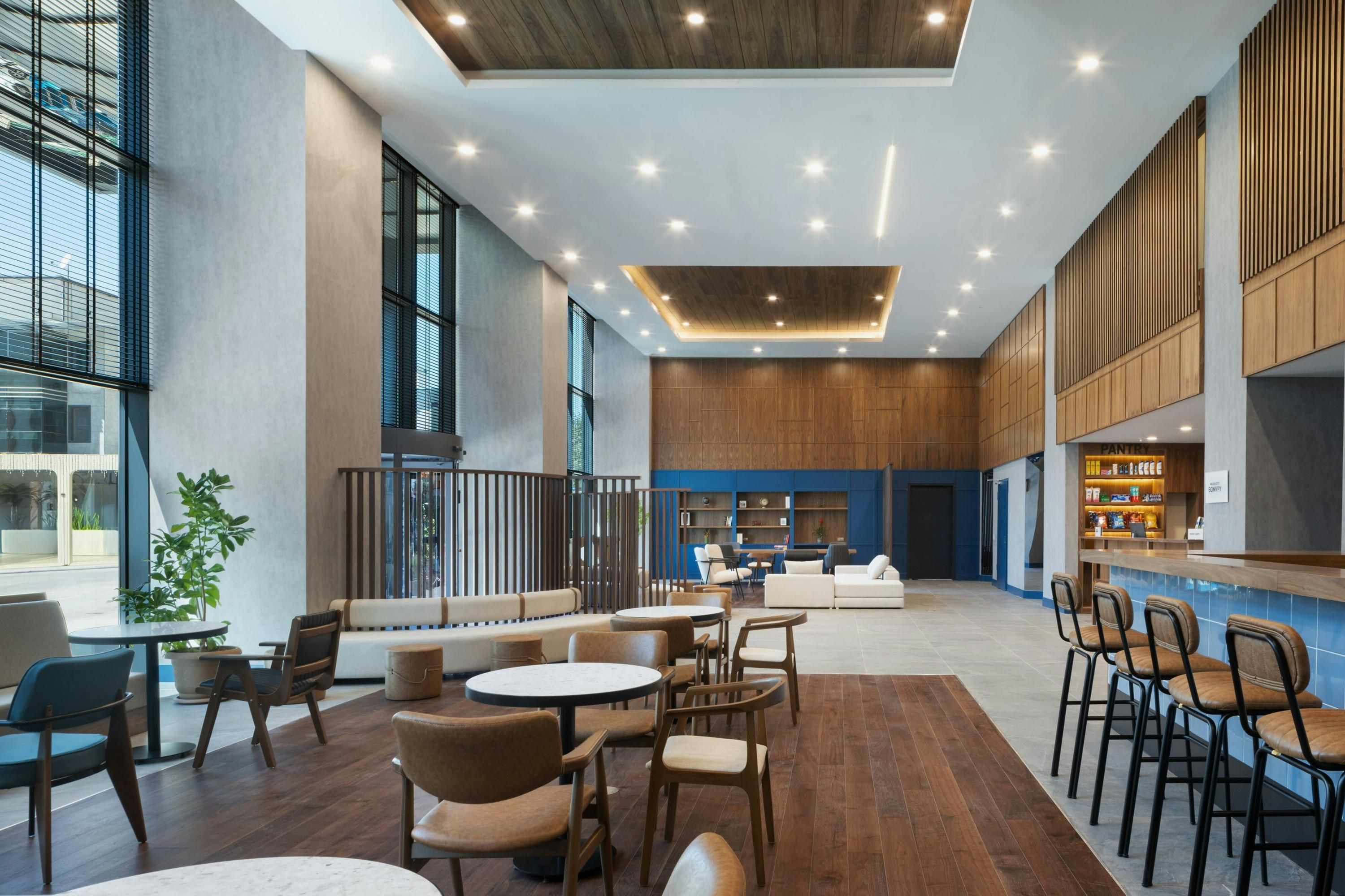Four Points by Sheraton Elazig - Elazığ - Restaurante
