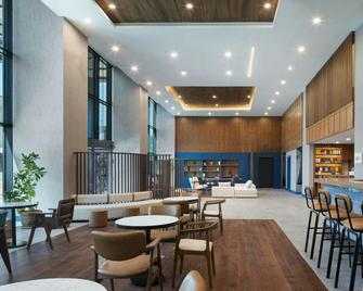Four Points by Sheraton Elazig - Elazığ - Restaurant