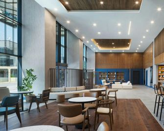 Four Points by Sheraton Elazig - Elazığ - Restaurante