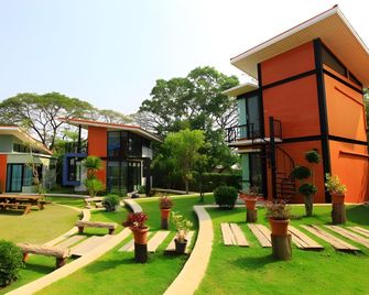 The One House Resort Pakchong - Pak Chong - Building