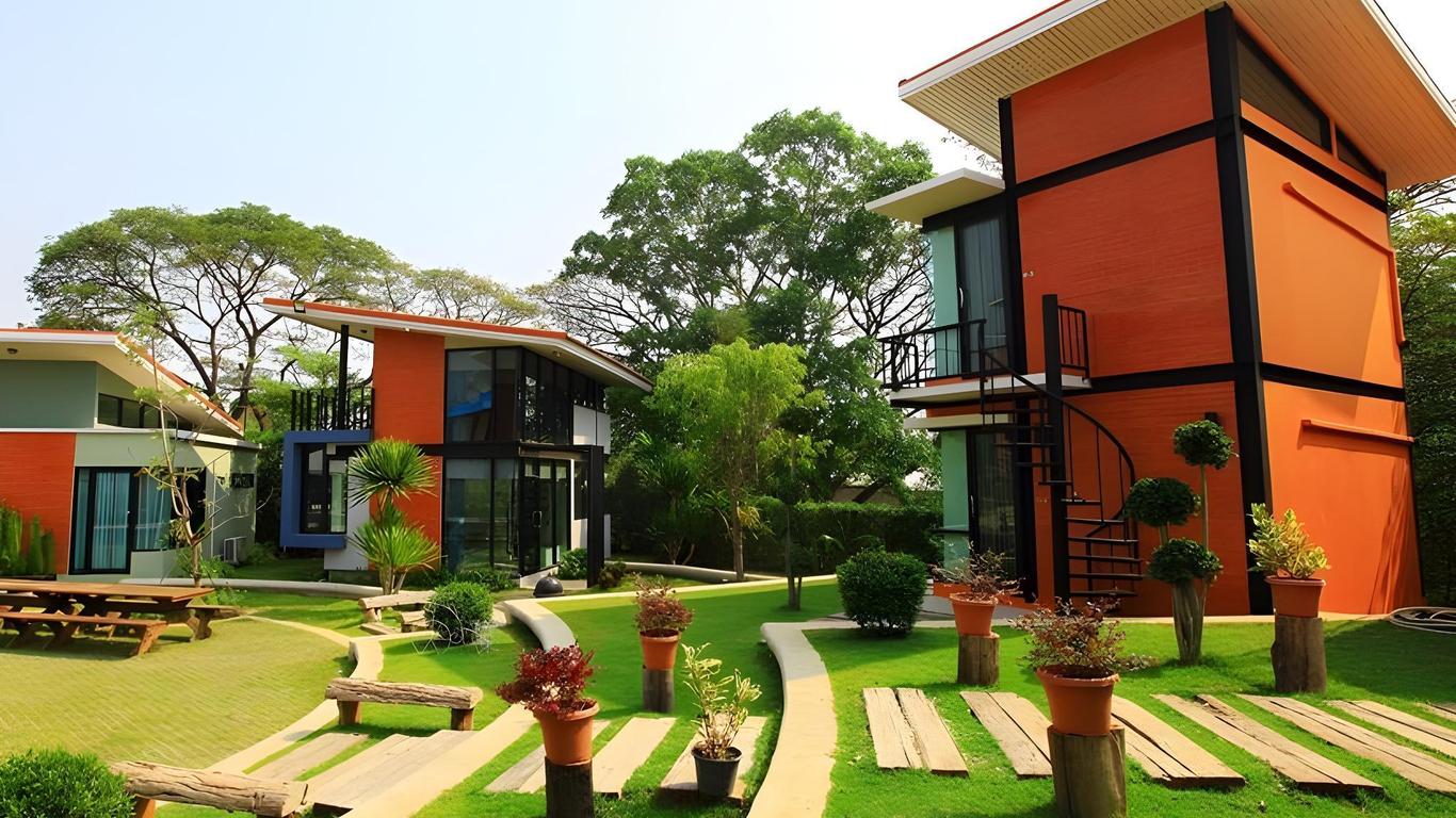 The One House Resort Pakchong