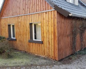 Ferienhaus im Spreewald - Straupitz - Edificio
