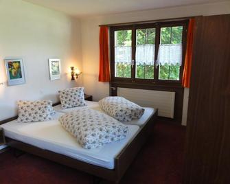 Gasthof Tenne - Lenk im Simmental - Bedroom