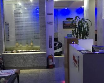 Millennium Apartments - Lagos - Front desk