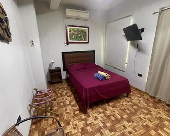 Tkamses - Iquitos - Bedroom