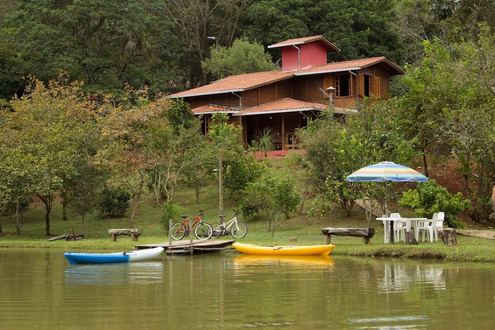 Ecopousada Serra Verde - Santo Antônio do Leite