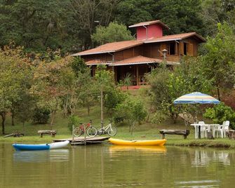 Ecopousada Serra Verde - Santo Antônio do Leite