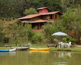 Ecopousada Serra Verde - Santo Antônio do Leite