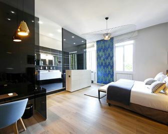 Negrecoste Hôtel & Spa - Aix-en-Provence - Makuuhuone