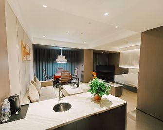 Tianyuan Business Hotel - Baoji - Chambre