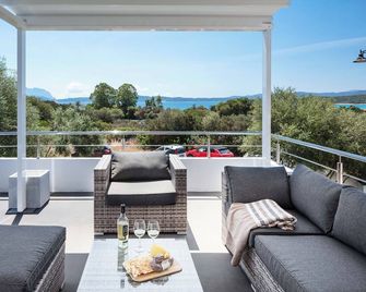 Sardegna è - Beach Apartments - Olbia - Balcony