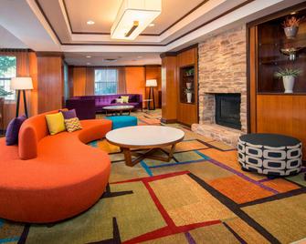 Fairfield Inn & Suites by Marriott Williamsburg - Williamsburg - Lounge
