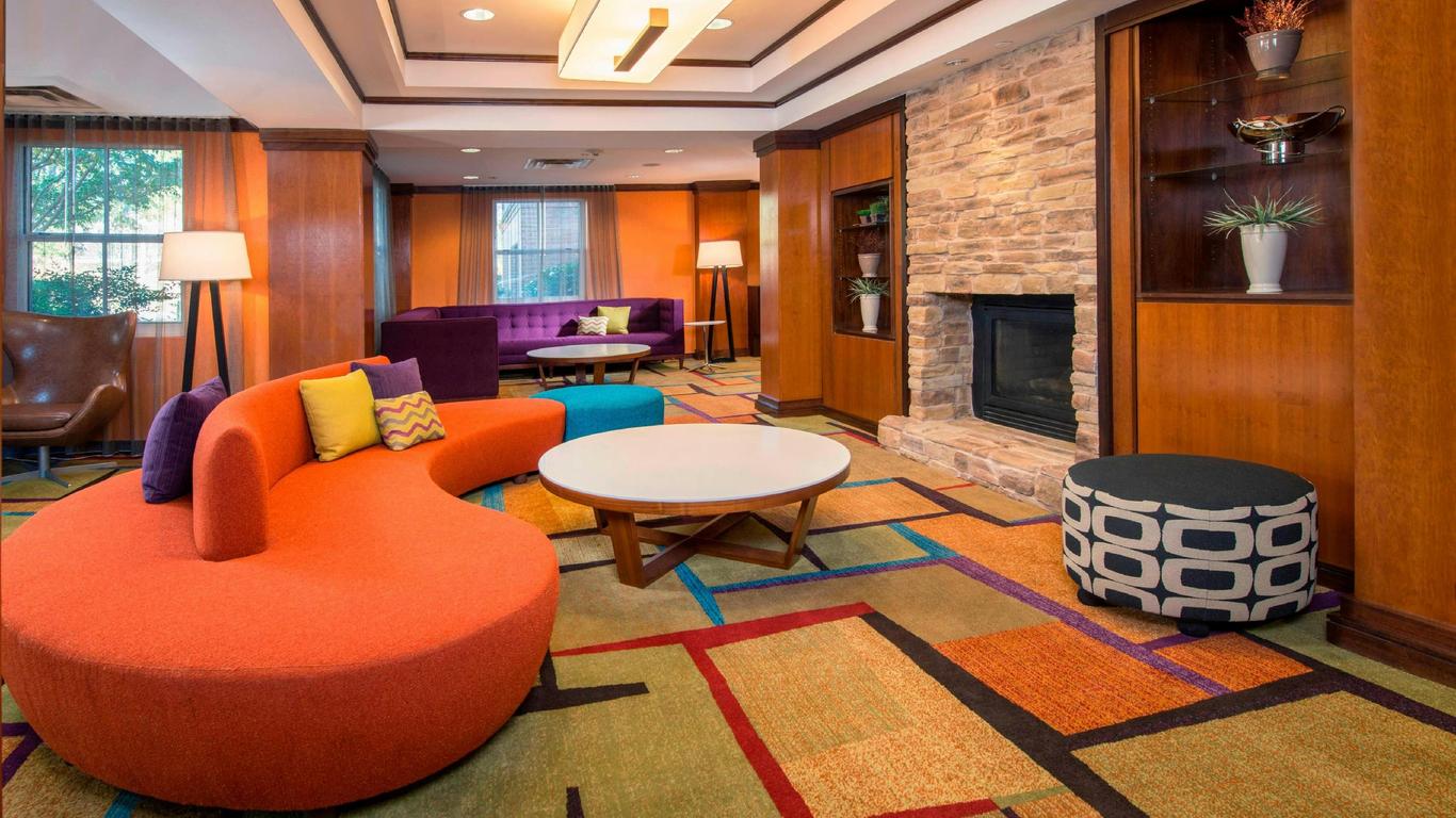 Fairfield Inn & Suites by Marriott Williamsburg