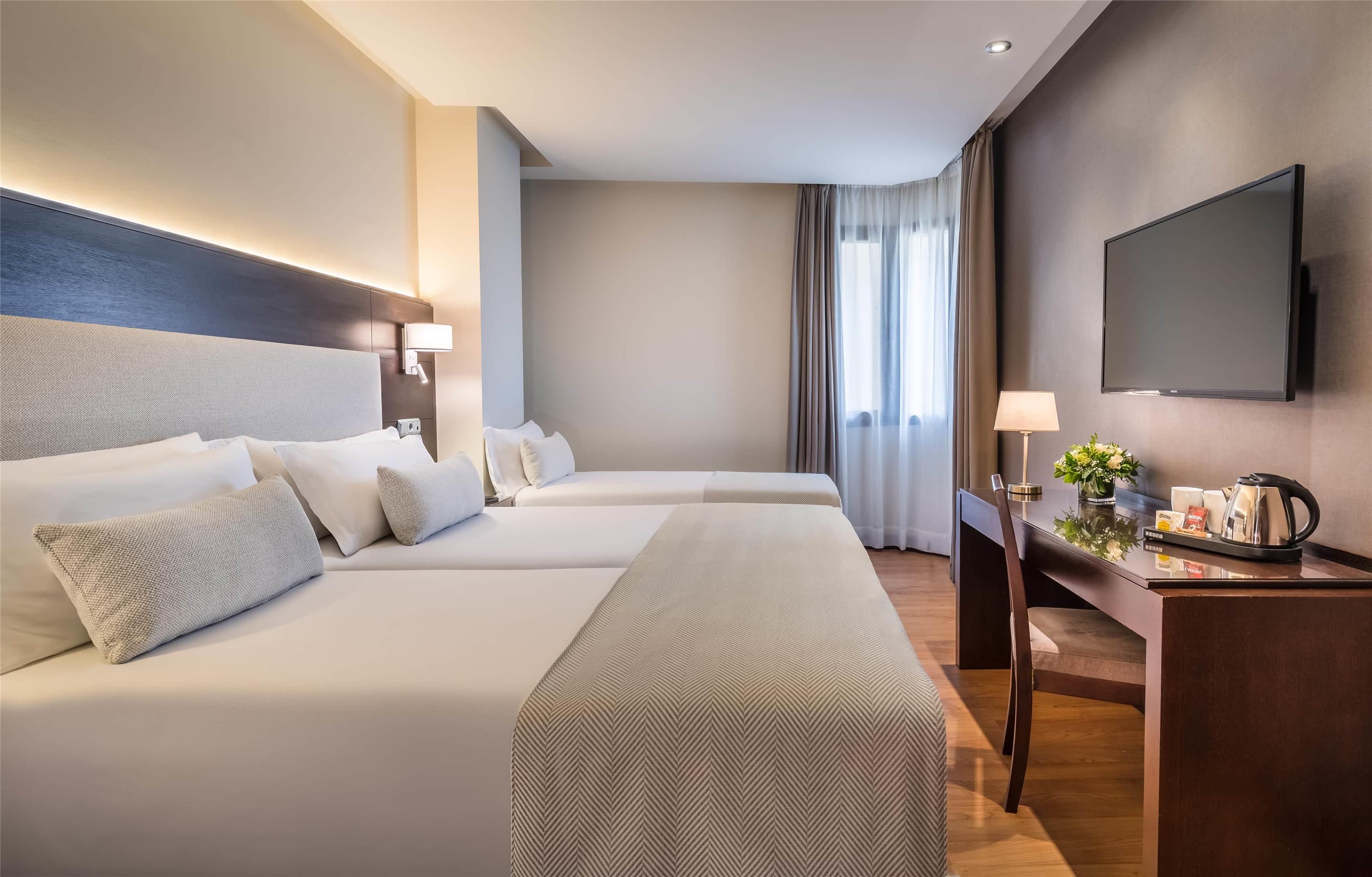 Occidental Granada - גרנדה - חדר שינה