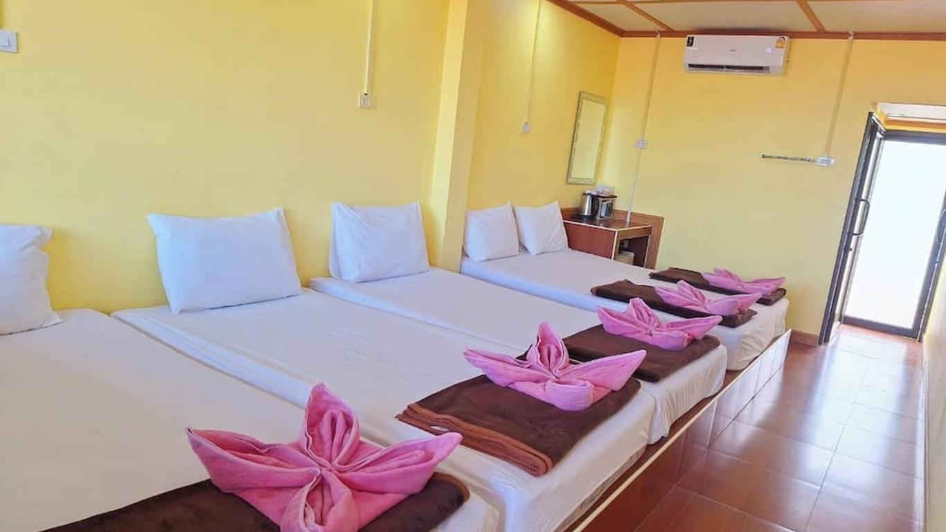 Phi Phi Sand Sea View Resort