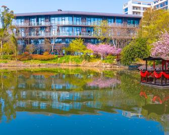 Nanxun Garden Grand Hotel - Huzhou - Будівля