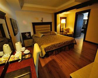 Cukurova Park Hotel - Adana - Bedroom