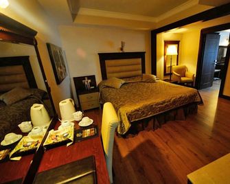 Cukurova Park Hotel - Adana - Makuuhuone