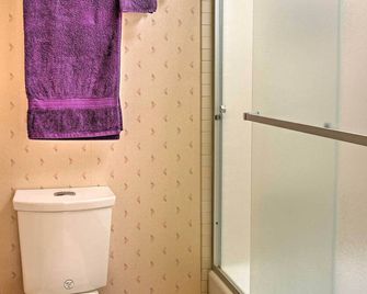 Borrego Springs Condo w/ Private Patio & Views! - Borrego Springs - Bathroom