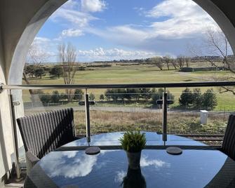 19th Hole Hotel, Carnoustie - Carnoustie - Balkon