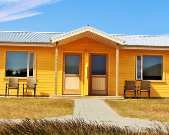 Fossatún Country Hotel - Borgarnes - Building