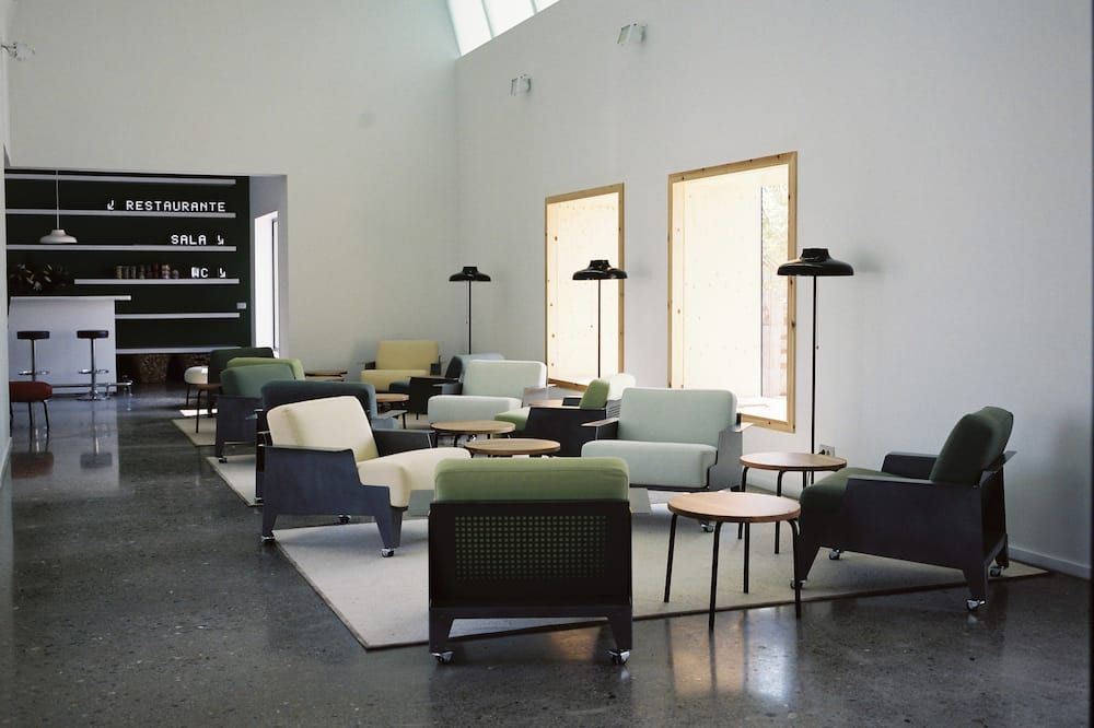 Hotel Aire de Bardenas