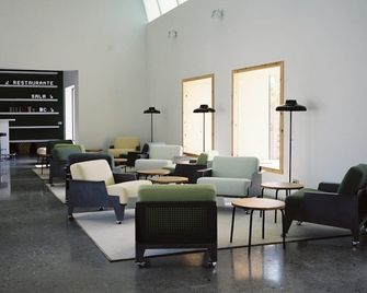 Hotel Aire de Bardenas - Tudela - Hol