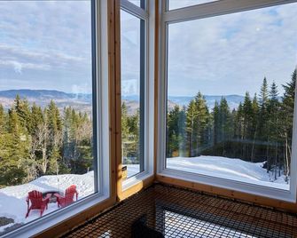 Horizon - Lac-Beauport - 30min from Quebec - Lac Beauport - Balcon