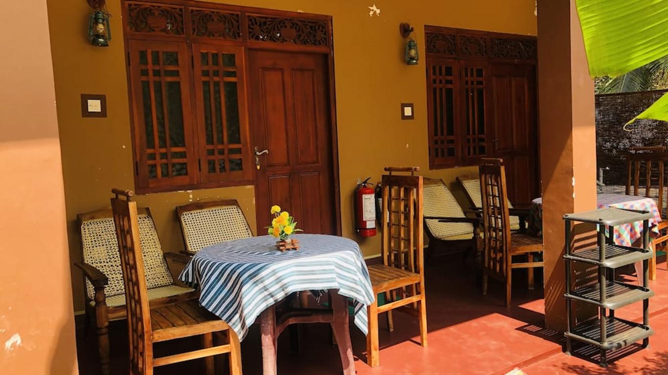 Sigiriya Nature Villa Lodge