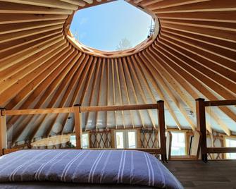 Yurt on the Clark Fork River - Superior - Habitación