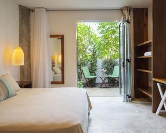 Anjali Casa Divina - Sayulita - Habitación