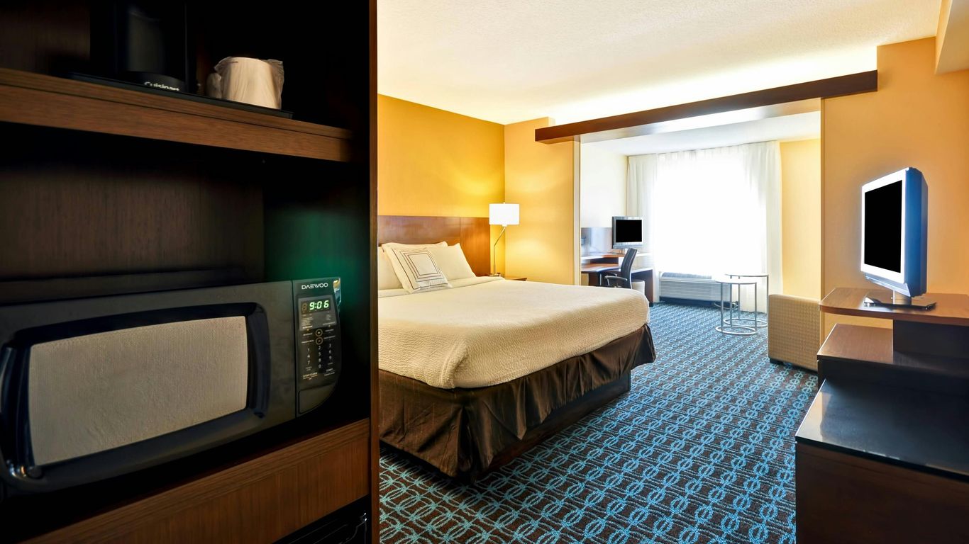 Fairfield Inn & Suites by Marriott Atlanta Vinings/Galleria