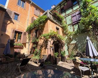 Laterale Residences Riquewihr - Riquewihr - Innenhof