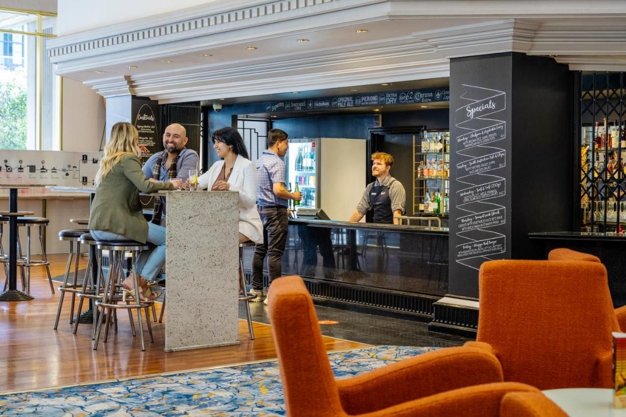 Hotel Grand Chancellor Adelaide