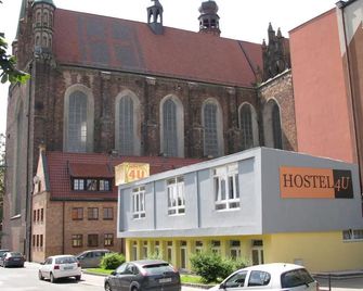 Hostel4u - Gdansk - Building