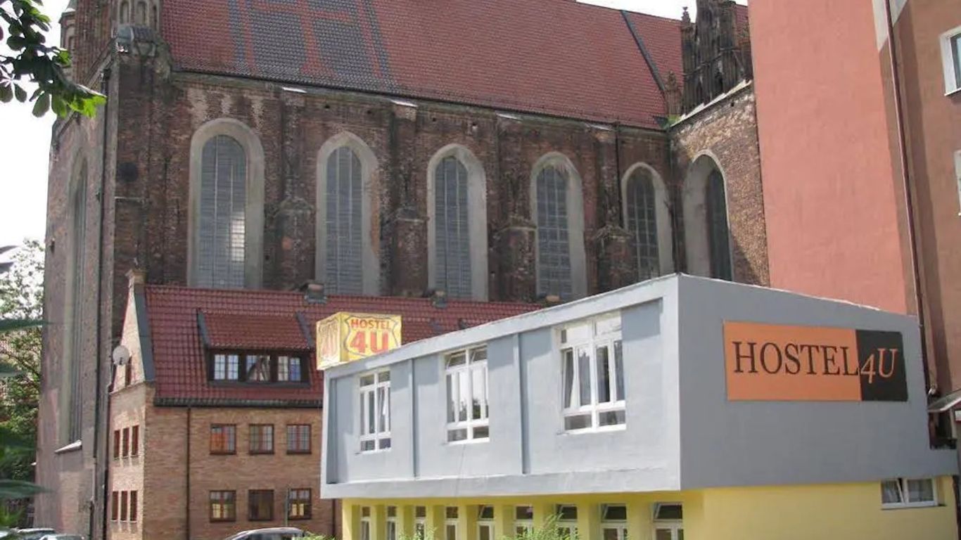 Hostel4u