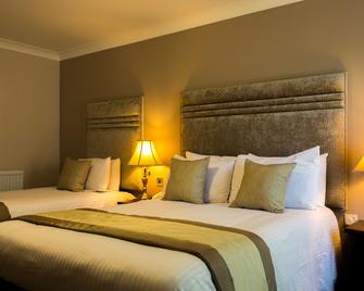 Best Western Plus West Retford Hotel - Retford - Bedroom