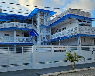 Manero Hostel - Natal - Toà nhà