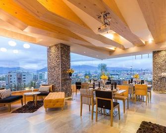 Rioné Hotel Boutique - Cuenca - Restaurant