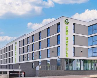 B&b Hotel Arnsberg - Füchten - Edificio