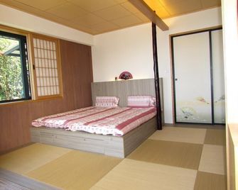 Kyufun komachi - Ruifang District - Makuuhuone
