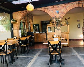 Hotel Rv Park San Ramón - San Miguel de Allende - Restaurante