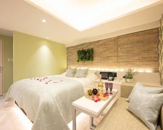 Hotel Bratto Stay - Hachioji - Slaapkamer