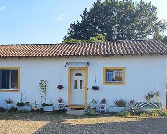 Gite aux fleurs - Hagetmau - Bâtiment